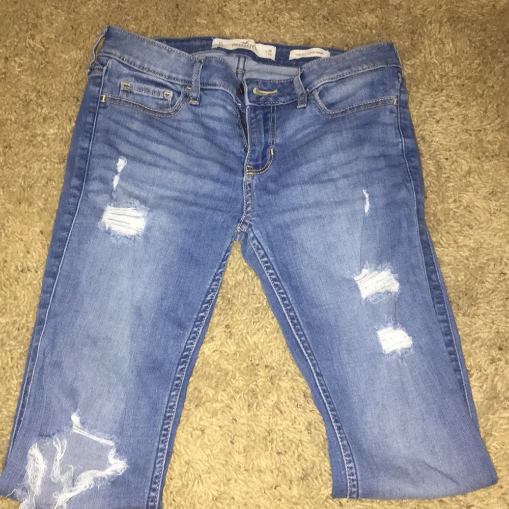 Hollister Jeans 3s
